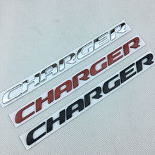 Load image into Gallery viewer, Dodge Charger Emblem Letters