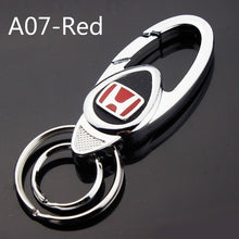 Load image into Gallery viewer, Honda Logo Keychain