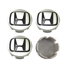Load image into Gallery viewer, Honda Logo Wheel Center Caps