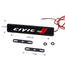 Load image into Gallery viewer, Honda LED Light Grille Emblem