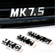 Load image into Gallery viewer, for golf mk6 mk7 mk7.5 front emblem
