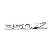 Load image into Gallery viewer, Nissan Z Logo Emblem Sticker
