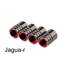 Load image into Gallery viewer, Tire Valve Caps for Jaguar