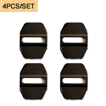 Load image into Gallery viewer, 4pcs Mercedes-Benz Logo Door Lock Cover