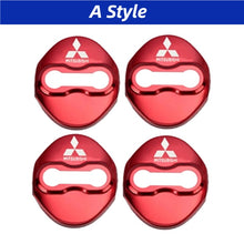 Load image into Gallery viewer, 4pcs Mitsubishi Door Lock Cover