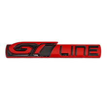 Load image into Gallery viewer, Peugeot GT Line Sticker