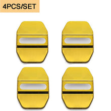 Load image into Gallery viewer, 4pcs Mercedes-Benz Logo Door Lock Cover