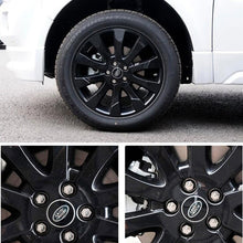 Load image into Gallery viewer, Land Rover Wheel Center Caps Cover Emblem