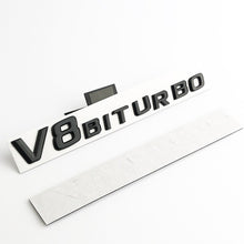 Load image into Gallery viewer, V8 BITURBO Emblem Benz AMG