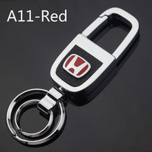 Load image into Gallery viewer, Honda Logo Keychain