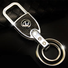 Load image into Gallery viewer, Lexus Logo Keychain