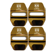 Load image into Gallery viewer, 4pcs Dodge Logo Door Lock Cover for Journey Ram