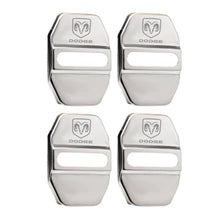 Load image into Gallery viewer, 4pcs Dodge Logo Door Lock Cover for Journey Ram