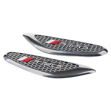 Load image into Gallery viewer, 2pcs Toyota TRD Racing Development (3 Types) Stickers