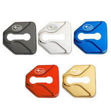 Load image into Gallery viewer, Subaru/STI Logo Door Lock Cover