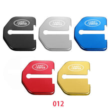 Load image into Gallery viewer, Land Rover Logo Door Lock Cover