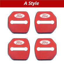 Load image into Gallery viewer, Car Door Lock Cover Buckle Protection Accessories
