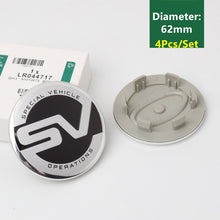 Load image into Gallery viewer, Land Rover Wheel Center Caps Cover Emblem
