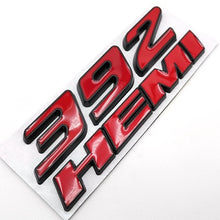 Load image into Gallery viewer, Dodge 392 HEMI Emblem Sticker