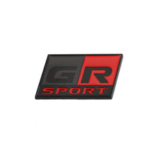 Load image into Gallery viewer, Toyota GR Sport Sticker Grille Emblem