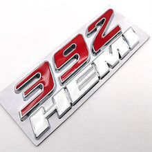 Load image into Gallery viewer, Dodge 392 HEMI Emblem Sticker