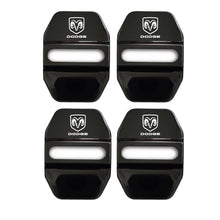 Load image into Gallery viewer, 4pcs Dodge Logo Door Lock Cover for Journey Ram