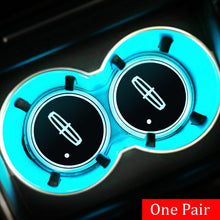 Load image into Gallery viewer, LED Cup-Mat for Linc-ol n