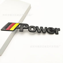 Load image into Gallery viewer, Power Emblem Sticker for BMW