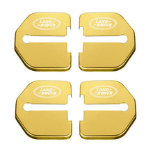 Load image into Gallery viewer, Land Rover Logo Door Lock Cover