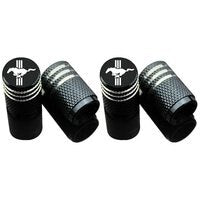 Load image into Gallery viewer, For Ford Mustang Shelby GT500 F150 Raptor Tire Valve Caps