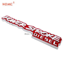 Load image into Gallery viewer, Power Stroke Diesel Emblem for Ford
