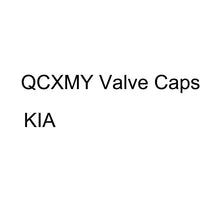 Load image into Gallery viewer, QCXMY Tire Valve Caps for KIA