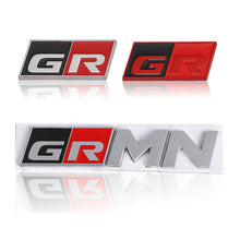 Load image into Gallery viewer, GR / GR SPORT / GR MN Emblem Sticker For Toyota