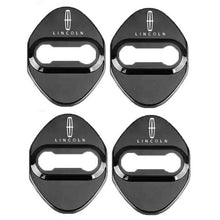 Load image into Gallery viewer, Lincoln Logo Door Lock Cover