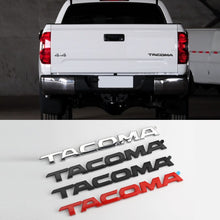 Load image into Gallery viewer, Toyota Tacoma Emblem Sticker