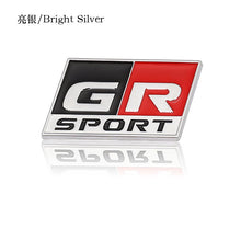 Load image into Gallery viewer, GR / GR SPORT / GR MN Emblem Sticker For Toyota