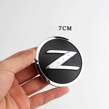 Load image into Gallery viewer, Nissan Z Logo Emblem Sticker