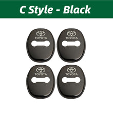 Load image into Gallery viewer, Toyota Logo Door Lock Cover