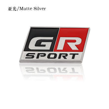 Load image into Gallery viewer, GR / GR SPORT / GR MN Emblem Sticker For Toyota