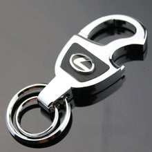 Load image into Gallery viewer, Lexus Logo Keychain