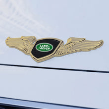 Load image into Gallery viewer, Hood Emblem Land Rover