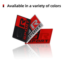Load image into Gallery viewer, GR / GR SPORT / GR MN Emblem Sticker For Toyota