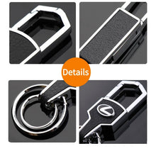 Load image into Gallery viewer, Lexus Logo Keychain