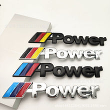 Load image into Gallery viewer, Power Emblem Sticker for BMW