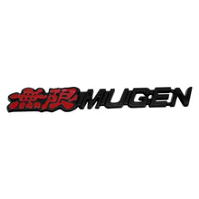 Load image into Gallery viewer, Mugen Grille/Sticker Emblem for Honda