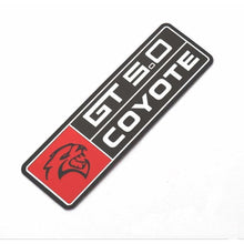 Load image into Gallery viewer, 3D Car Stickers Badge Decal Auto Exterior Decoration for Ford Shelby GT350 R Emblem Focus 3 Fiesta Mondeo Mk4 GT350 Fusion Kuga