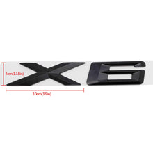 Load image into Gallery viewer, X1 X3 X5 X6 Emblem Sticker for BMW