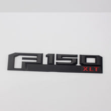 Load image into Gallery viewer, For Ford F150 F-150 Raptor XLT LARIAT Car Sticker Rear Emblem Auto Styling Boot Trunk Badge Sticker Fender Side Body Decals