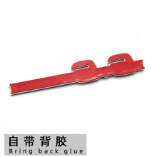 Load image into Gallery viewer, Mercedes-Benz 3.2 5.5 6.3 AMG Fender Emblem Sticker