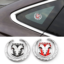 Load image into Gallery viewer, 1Pcs Dodge Metal Sticker